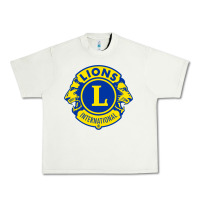 Lions Clubs International Classic Urban Heavy Tee | Teevron