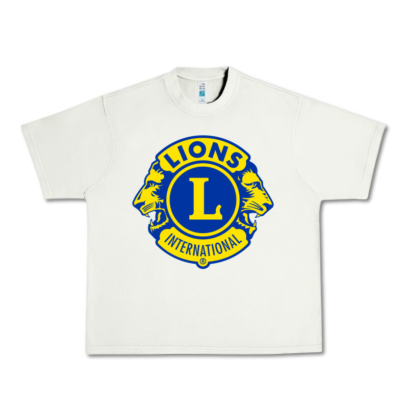 Lions Clubs International Classic Urban Heavy Tee by PixelFlow | Teevron
