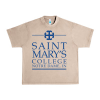 French Oak saint mary's college belles Urban Heavy Tee - PixelFlow