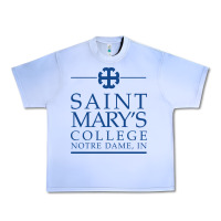 Grape Ice saint mary's college belles Urban Heavy Tee - PixelFlow