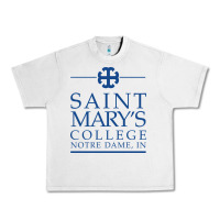 Lunar Rock saint mary's college belles Urban Heavy Tee - PixelFlow