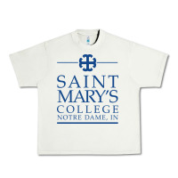 Pistachio saint mary's college belles Urban Heavy Tee - PixelFlow