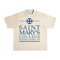 Sandshell saint mary's college belles Urban Heavy Tee - PixelFlow