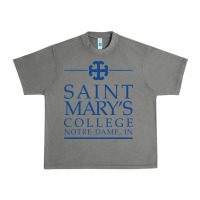 Saint Mary's College Belles Urban Heavy Tee | Teevron