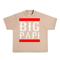 Burro big papi Urban Heavy Tee - PixelFlow