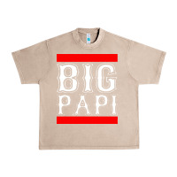 French Oak big papi Urban Heavy Tee - PixelFlow