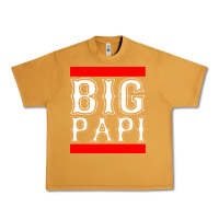 Peanut Butter big papi Urban Heavy Tee - PixelFlow
