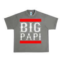 Tornado big papi Urban Heavy Tee - PixelFlow