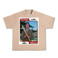Burro Wendy torrance vinatge baseball card Urban Heavy Tee - PixelFlow