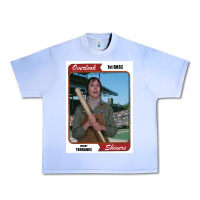 Grape Ice Wendy torrance vinatge baseball card Urban Heavy Tee - PixelFlow