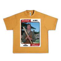 Peanut Butter Wendy torrance vinatge baseball card Urban Heavy Tee - PixelFlow