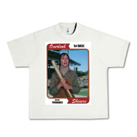 Pistachio Wendy torrance vinatge baseball card Urban Heavy Tee - PixelFlow