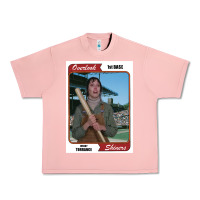Salmon Wendy torrance vinatge baseball card Urban Heavy Tee - PixelFlow