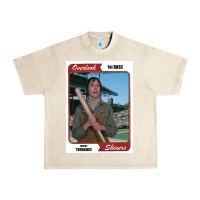 Sandshell Wendy torrance vinatge baseball card Urban Heavy Tee - PixelFlow