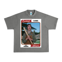 Wendy Torrance Vinatge Baseball Card Urban Heavy Tee | Teevron
