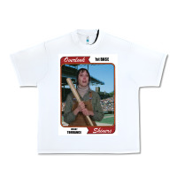 White Wendy torrance vinatge baseball card Urban Heavy Tee - PixelFlow