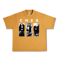 Peanut Butter Cher, Cher Heart of Stone, Cher Cher Cher Cher Cher, Cher Cher Cher Ch Urban Heavy Tee - PixelFlow