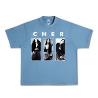 Pebble Blue Cher, Cher Heart of Stone, Cher Cher Cher Cher Cher, Cher Cher Cher Ch Urban Heavy Tee - PixelFlow