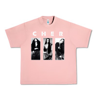 Salmon Cher, Cher Heart of Stone, Cher Cher Cher Cher Cher, Cher Cher Cher Ch Urban Heavy Tee - PixelFlow