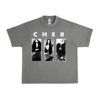 Tornado Cher, Cher Heart of Stone, Cher Cher Cher Cher Cher, Cher Cher Cher Ch Urban Heavy Tee - PixelFlow
