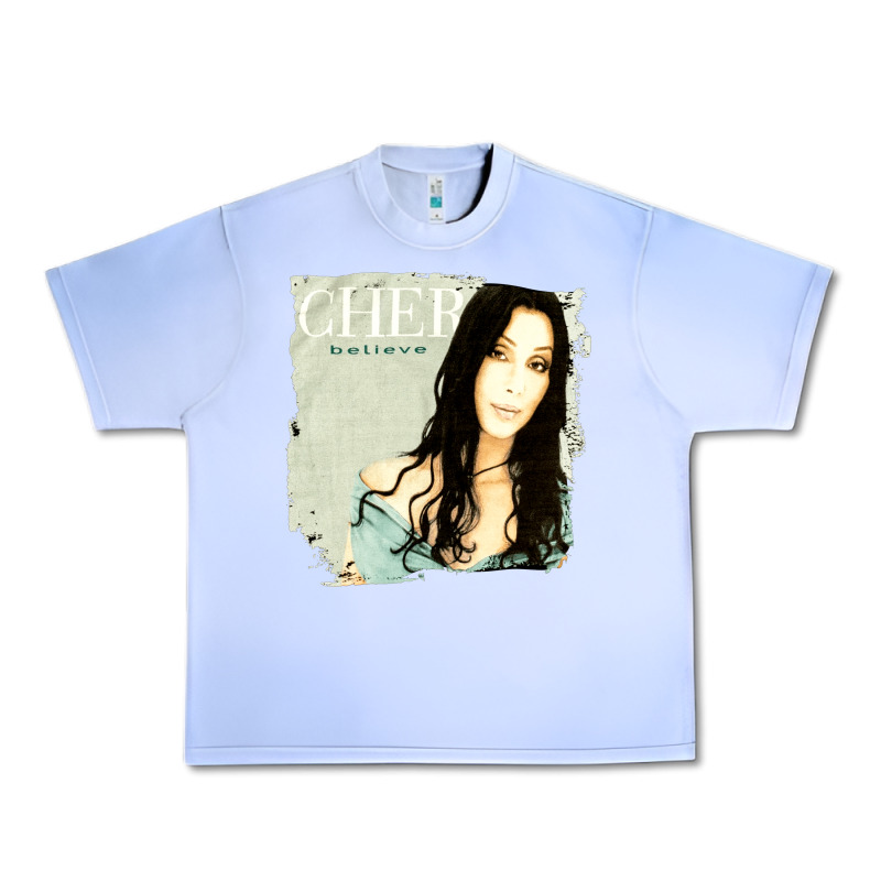 Cher Believe Tour, Cher Believe Tours, Cher, Believe, Tour, The Cher B Urban Heavy Tee by PixelFlow | Teevron