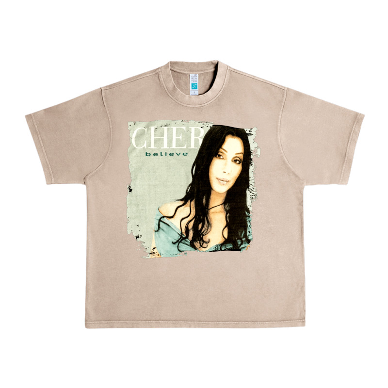 Cher Believe Tour, Cher Believe Tours, Cher, Believe, Tour, The Cher B Urban Heavy Tee by PixelFlow | Teevron