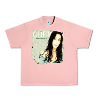 Salmon Cher Believe Tour, Cher Believe Tours, Cher, Believe, Tour, the Cher B Urban Heavy Tee - PixelFlow
