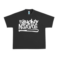 Pigment Black naughty by nature Urban Heavy Tee - PixelFlow