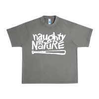Tornado naughty by nature Urban Heavy Tee - PixelFlow