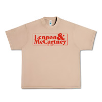 Burro lennon & mccartney Classic Urban Heavy Tee - PixelFlow