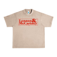 French Oak lennon & mccartney Classic Urban Heavy Tee - PixelFlow