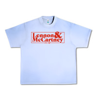 Grape Ice lennon & mccartney Classic Urban Heavy Tee - PixelFlow