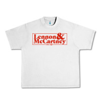 Lunar Rock lennon & mccartney Classic Urban Heavy Tee - PixelFlow