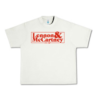 Pistachio lennon & mccartney Classic Urban Heavy Tee - PixelFlow