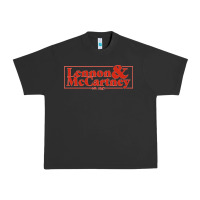 Pigment Black lennon & mccartney Classic Urban Heavy Tee - PixelFlow