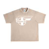 French Oak big chief clean santa fe railroad Urban Heavy Tee - PixelFlow
