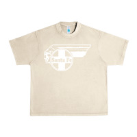 Sandshell big chief clean santa fe railroad Urban Heavy Tee - PixelFlow