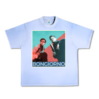 Grape Ice Inglorious Basterds - Bongiorno poster GIFT Urban Heavy Tee - PixelFlow
