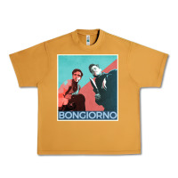 Peanut Butter Inglorious Basterds - Bongiorno poster GIFT Urban Heavy Tee - PixelFlow