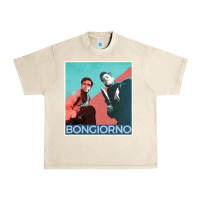 Sandshell Inglorious Basterds - Bongiorno poster GIFT Urban Heavy Tee - PixelFlow