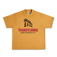 Peanut Butter transylvania university Urban Heavy Tee - PixelFlow