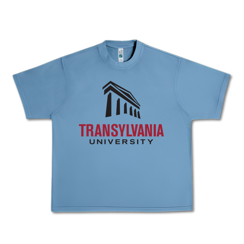 Transylvania University Urban Heavy Tee by PixelFlow | Teevron