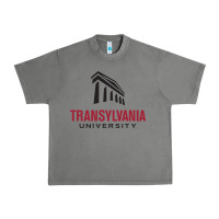 Tornado transylvania university Urban Heavy Tee - PixelFlow