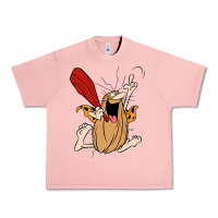 Salmon captain caveman captain caveman unga bunga premium t shirt Urban Heavy Tee - PixelFlow