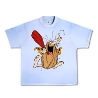 Grape Ice captain caveman captain caveman unga bunga premium t shirt Urban Heavy Tee - PixelFlow