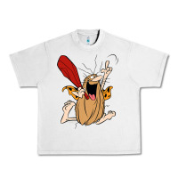 Lunar Rock captain caveman captain caveman unga bunga premium t shirt Urban Heavy Tee - PixelFlow