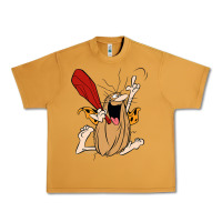 Captain Caveman Captain Caveman Unga Bunga Premium T Shirt Urban Heavy Tee | Teevron