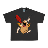 Pigment Black captain caveman captain caveman unga bunga premium t shirt Urban Heavy Tee - PixelFlow