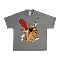 Tornado captain caveman captain caveman unga bunga premium t shirt Urban Heavy Tee - PixelFlow