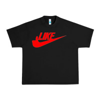 Black like Urban Heavy Tee - PixelFlow